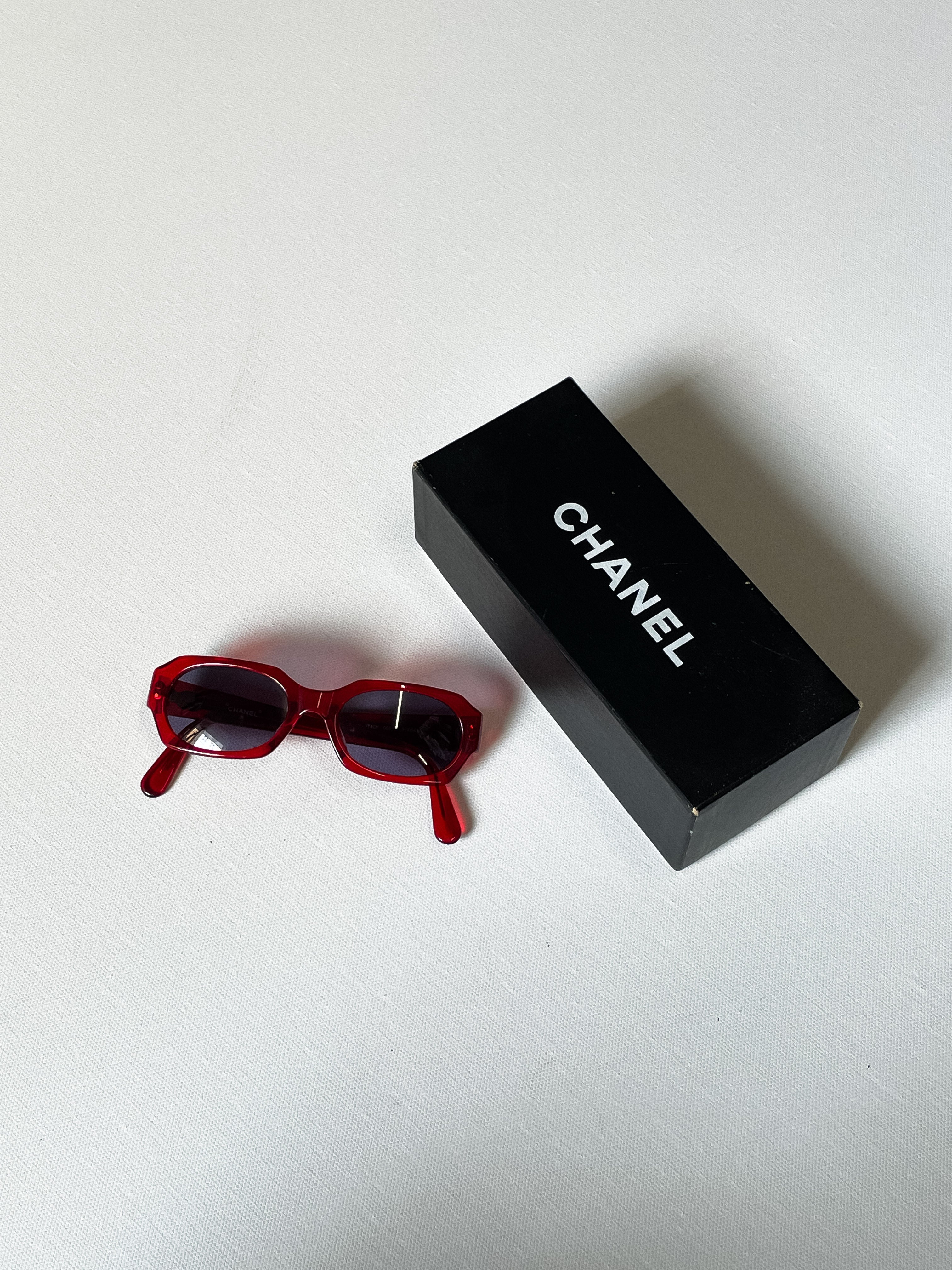 Selling your chanel sunglasses? | Vintage Cash Cow