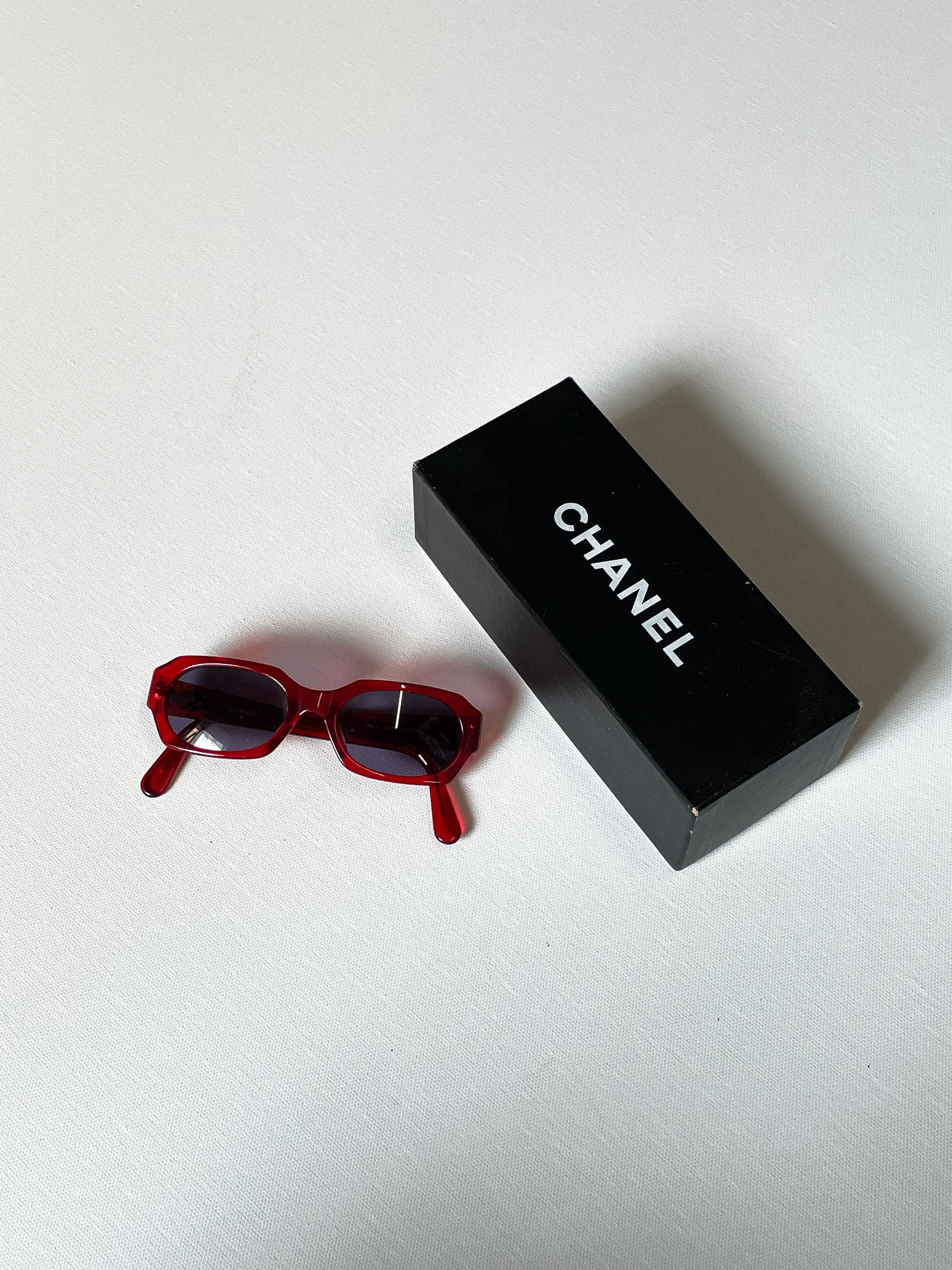 Chanel Sunglasses Before Midnight Vintage