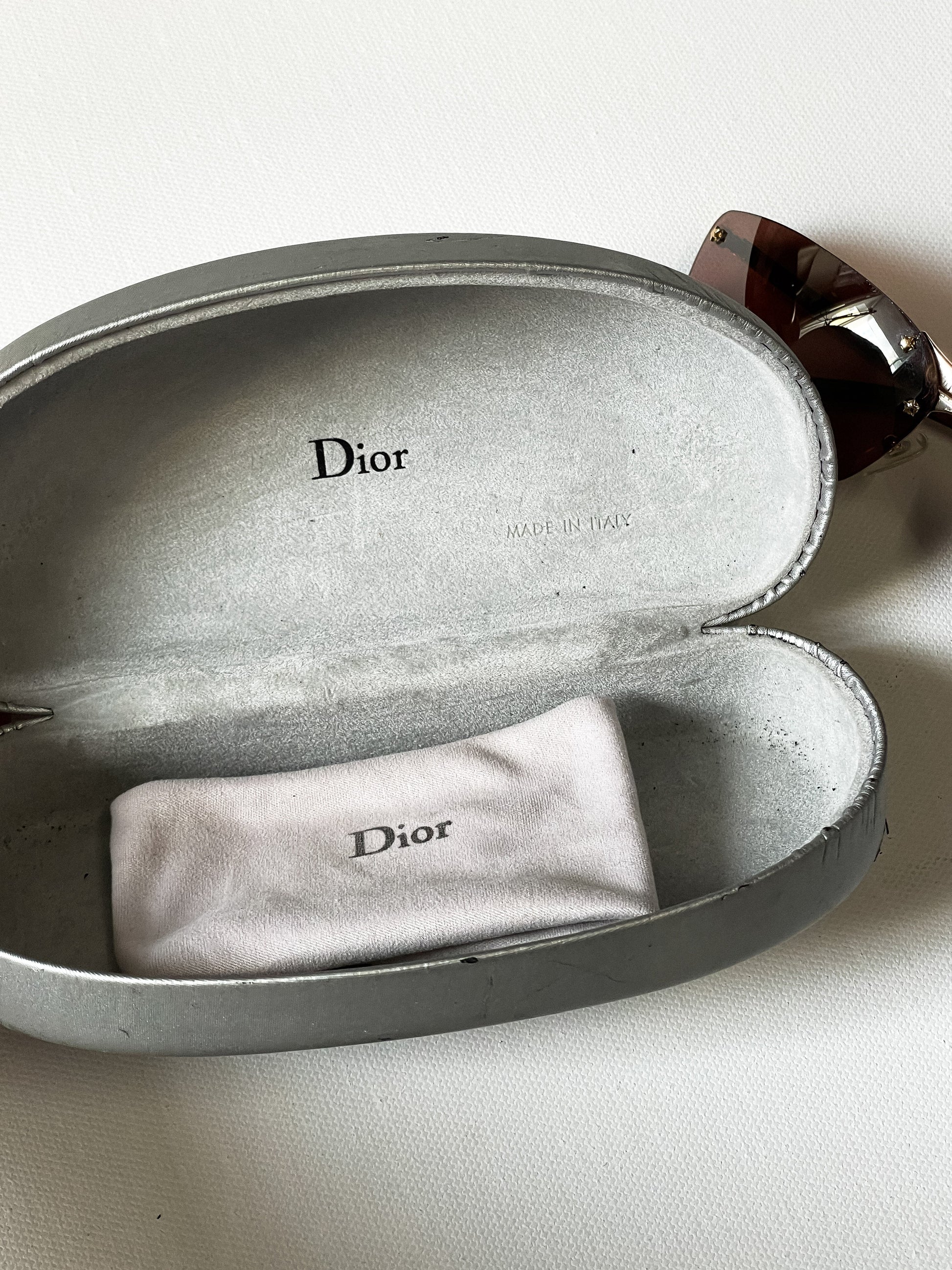 Dior Sunglasses Before Midnight Vintage