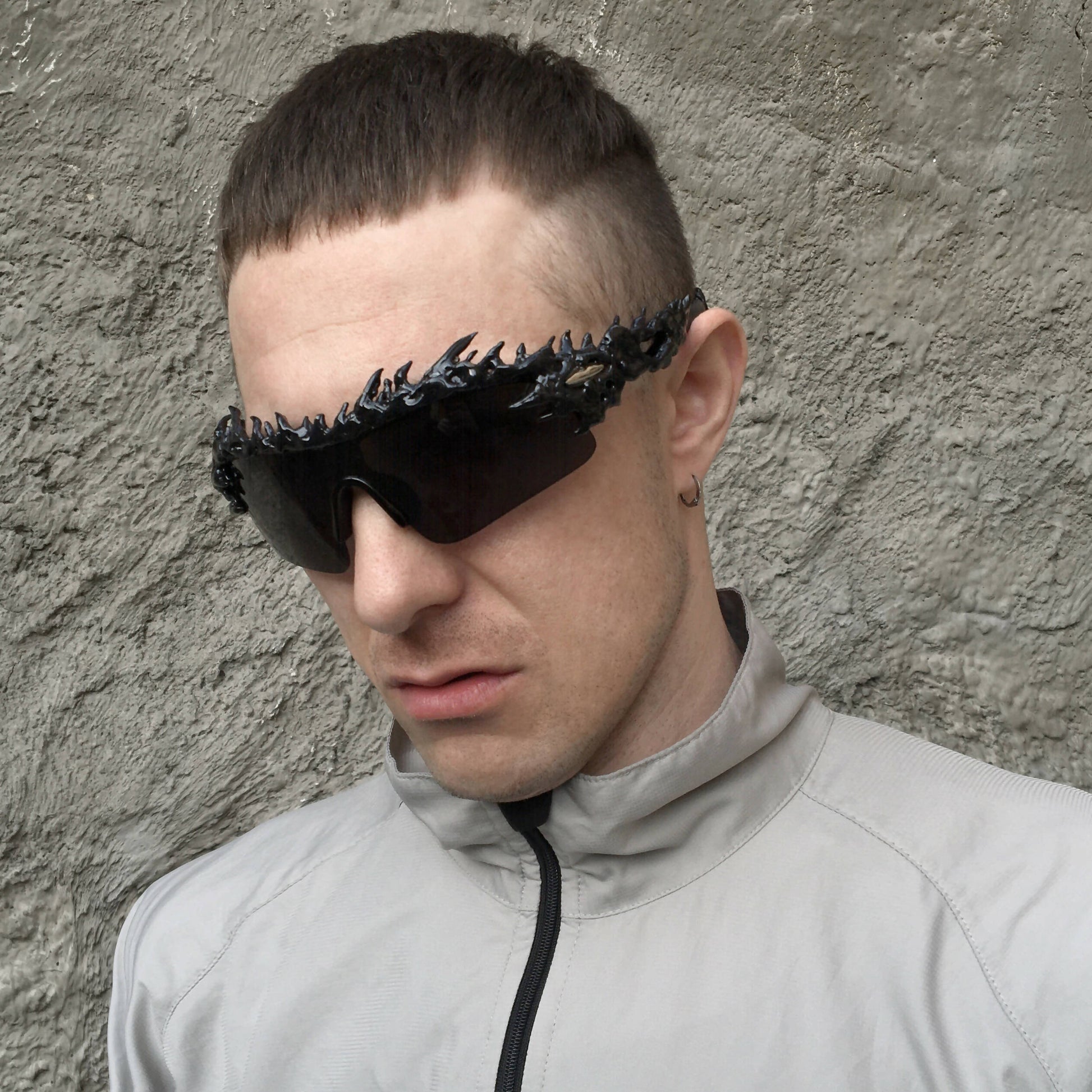 Sci-Fi sunglasses - Studio Stars - CASPER
