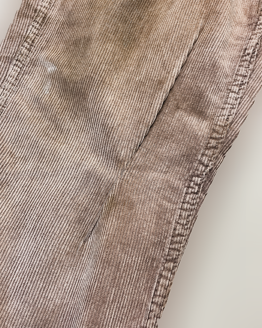 COMME DES GARCONS HOMME CORDUROY PANTS 80S I Before Midnight COMME DES GARCONS HOMME CORDUROY PANTS 80S I Before Midnight