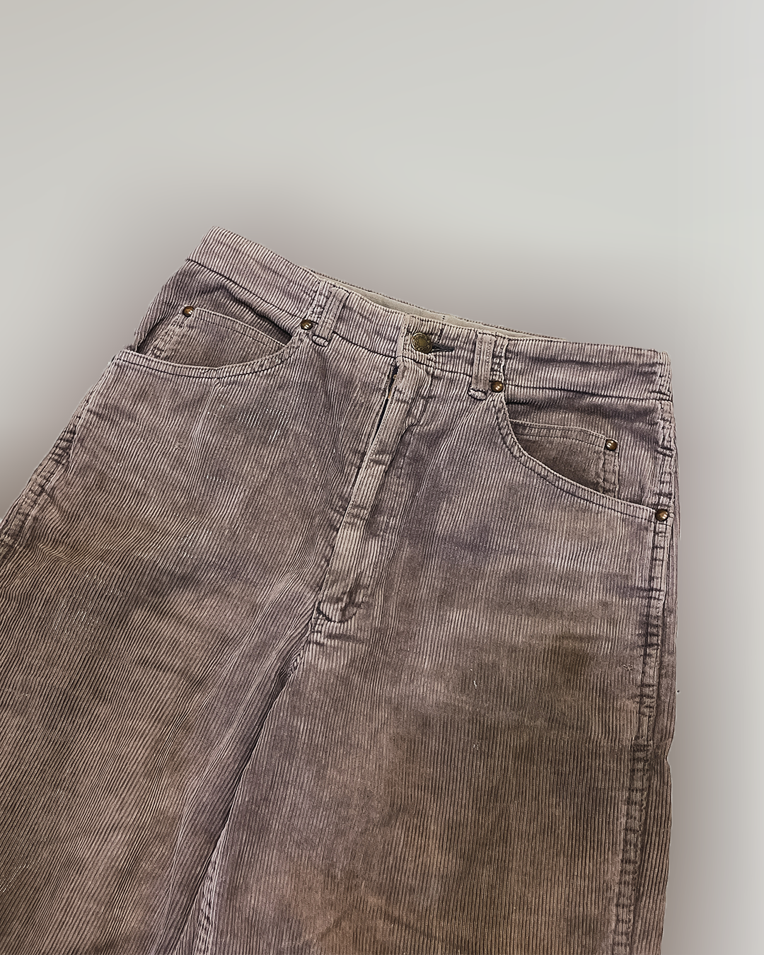 COMME DES GARCONS HOMME CORDUROY PANTS 80S I Before Midnight COMME DES GARCONS HOMME CORDUROY PANTS 80S I Before Midnight